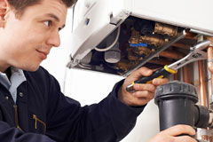 only use certified Friskney heating engineers for repair work